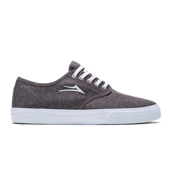 LaKai Oxford Grey Skate Shoes Mens | Australia DM8-8748